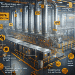 Exaustores com Filtro HEPA: Eficiência e Conformidade na Indústria