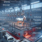 Fluxo Segregado para Sangue e Vísceras: Práticas de Segurança em Frigoríficos