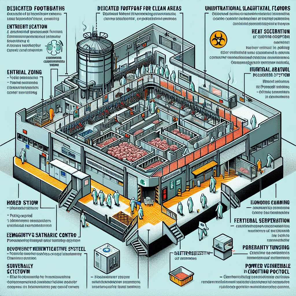 Fluxo Unidirecional no Processo de Abate Otimizando a Eficiencia Operacional