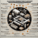 Fluxograma de Produção Validado: A Importância do Controle Assertivo no Processo