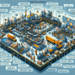 Fluxograma de Produção Visível: O Papel da Transparência na Construção Civil