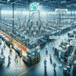 Fluxogramas Visíveis em Zonas Operacionais: Facilitando a Gestão e a Segurança