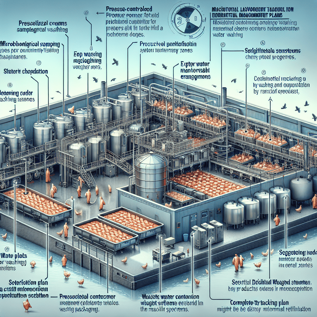 Gerenciamento de Resíduos Perigosos em Ambientes de Abate 1 Gerenciamento de Residuos Perigosos em Ambientes de Abate