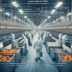 Higienização Entre Turnos: Mantendo Padrões de Segurança