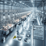 Iluminação LED em Áreas de Inspeção: Melhorando a Visibilidade e Segurança