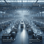 Iluminação com Proteção Antirreflexo: Melhoria na Visibilidade e Segurança