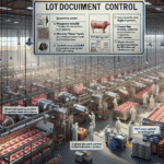 Importância do Controle Documental por Lote na Indústria Alimentícia