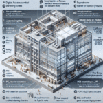 Importância dos Corredores de Acesso Sanitário em Construções Modernas