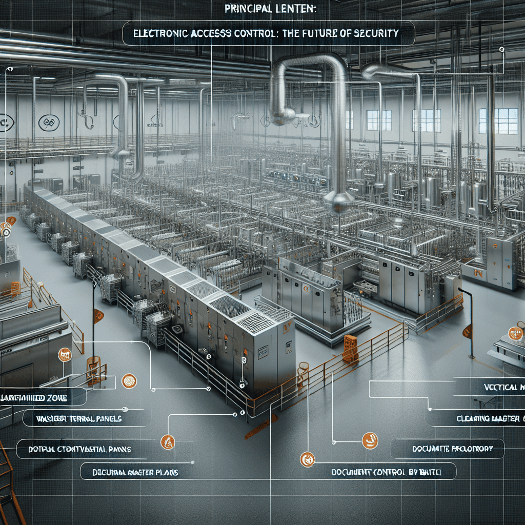 Inovações em Controle Eletrônico de Acesso: O Futuro da Segurança 1 Inovacoes em Controle Eletronico de Acesso O Futuro da Seguranca