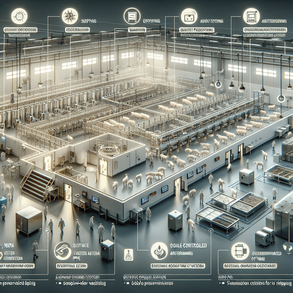 Inspeção por Amostragem Documentada: A Importância da Qualidade na Indústria de Caprinos 1 Inspecao por Amostragem Documentada A Importancia da Qualidade na Industria de Caprinos