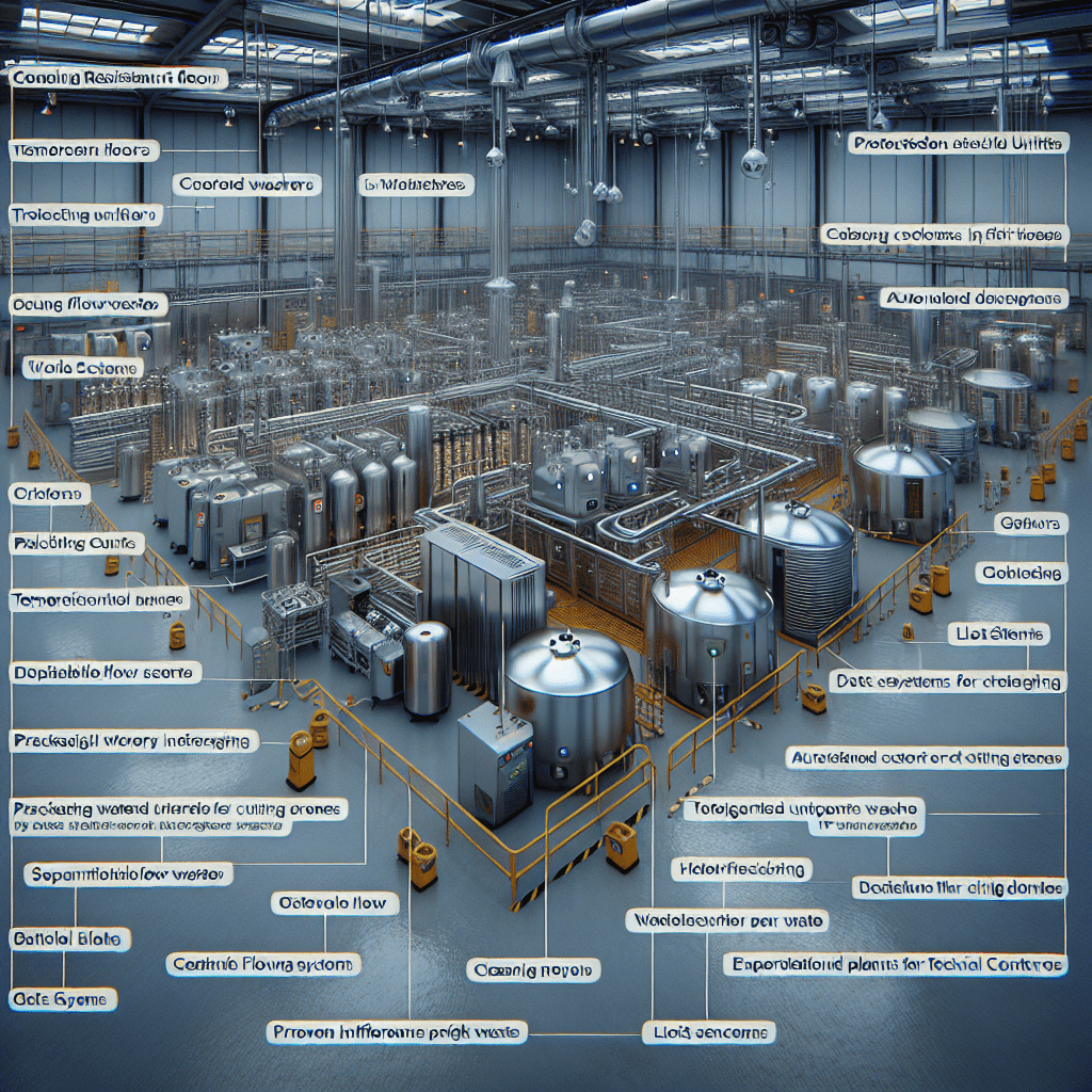Integrando Tecnologias de Segurança em Ambientes Industriais: O Futuro da Construção Civil 1 Integrando Tecnologias de Seguranca em Ambientes Industriais O Futuro da Construcao Civil