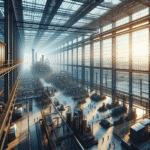 Janelas com Dupla Vedação e Proteção UV: Eficiência Energética em Ambientes Industriais