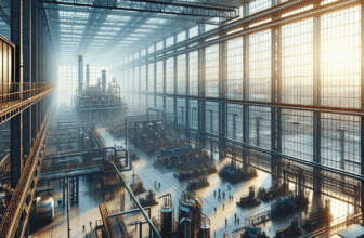 Janelas com Dupla Vedação e Proteção UV: Eficiência Energética em Ambientes Industriais