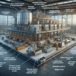 Lavadoras Automáticas de Utensílios: Eficiência e Praticidade na Indústria