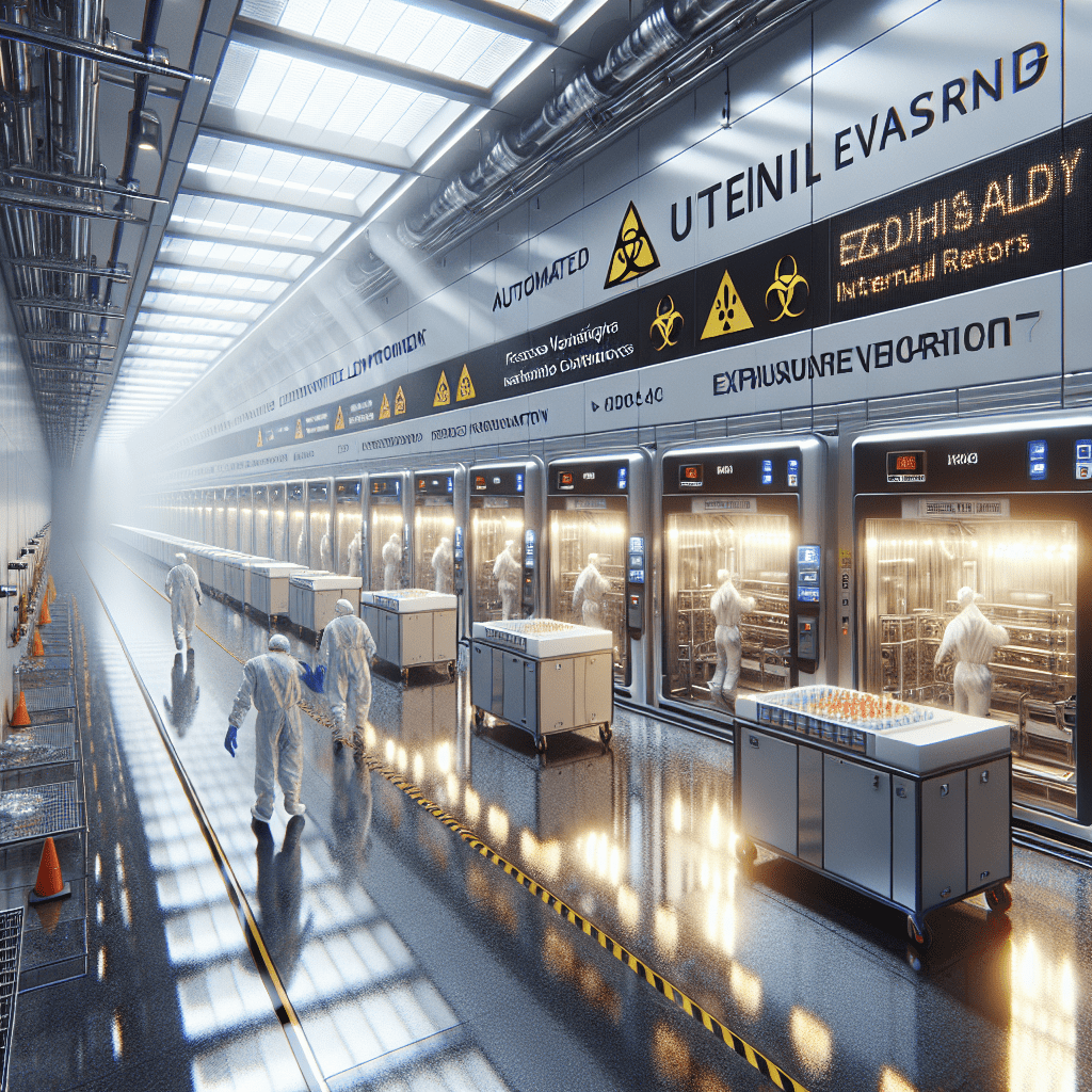 Lavadoras Automáticas de Utensílios: Eficiência na Limpeza em Ambientes Críticos 1 Lavadoras Automaticas de Utensilios Eficiencia na Limpeza em Ambientes Criticos