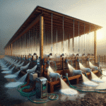 Lavagem Pressurizada em Currais: Um Necessário Padrão de Higiene e Saúde Animal