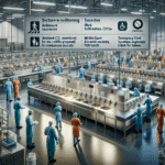 Lavatorios em Áreas de Manipulação: Cumprindo Normas e Garantindo Higienização Adequada