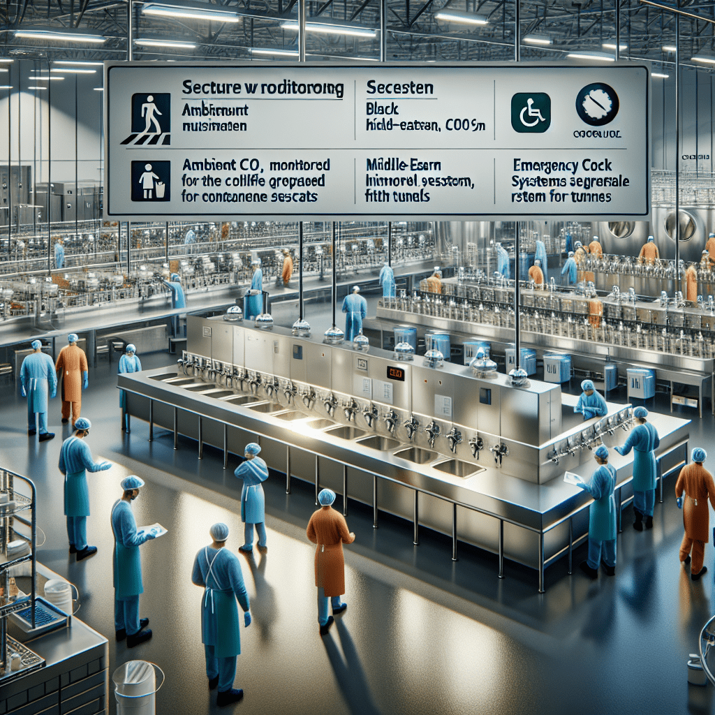 Lavatorios em Areas de Manipulacao Cumprindo Normas e Garantindo Higienizacao Adequada