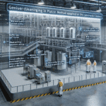 Limpeza por Ciclo CIP: O que É e Como Aplicar na Indústria da Construção