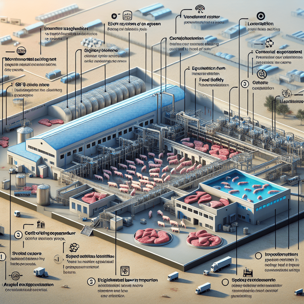 Mapa de Fluxo Sanitario em Frigorificos de Bovinos Construindo um Processo Eficiente