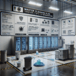 O Que Incluir em um Plano Mestre de Limpeza para Frigoríficos?