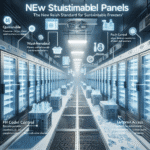 Painéis Térmicos Laváveis: A Nova Exigência para Frigoríficos Sustentáveis