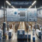 Painéis Térmicos Laváveis: Uma Exigência Crucial para Higiene