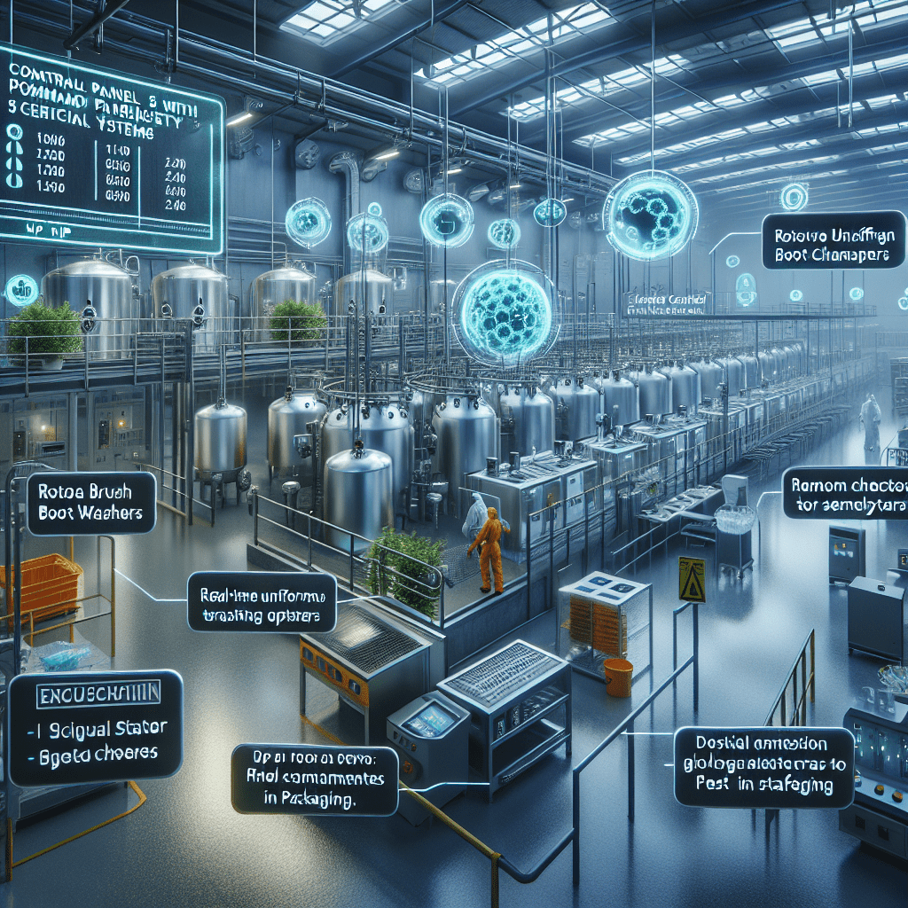 Paineis de Comando com Grau de Protecao IP Protegendo Sistemas Criticos