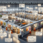 Paredes Lisos com Acabamento Brilhante: Estética e Funcionalidade nas Estruturas