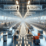 Paredes Lisras com Acabamento Brilhante: Estéticos e Práticos na Indústria Alimentícia