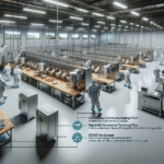 Pisos em Granilite Antiderrapante: Segurança e Durabilidade em Ambientes de Trabalho