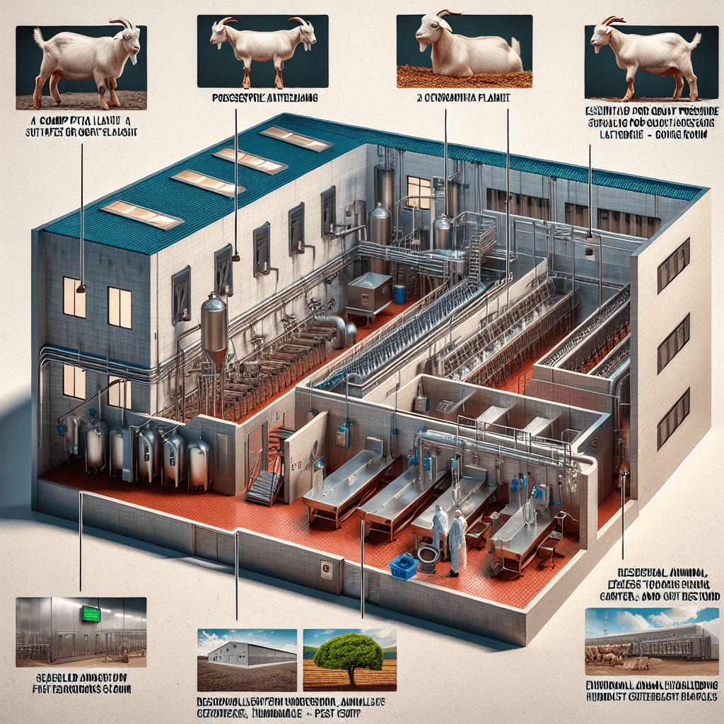 Plano de Autocontrole MAPA Estruturando sua Gestao na Industria Caprina