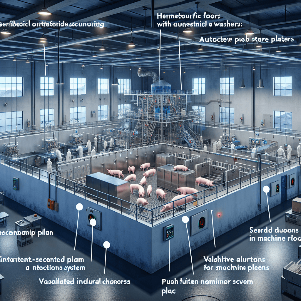 Plano de Destinacao de Residuos Suinos Sustentabilidade na Industria Alimentar