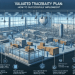 Plano de Rastreabilidade Validado: Como Implementar com Sucesso