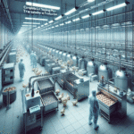 Plano de Rastreamento Completo até o Lote: Rastreabilidade na Produção