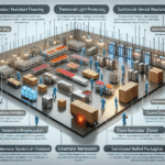 Plano de Recolhimento de Produtos: Logística e Segurança Alimentar