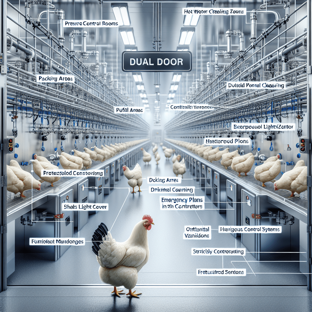 Portas Duplas em Salas de Miúdos: Controle de Acesso e Segurança 1 Portas Duplas em Salas de Miudos Controle de Acesso e Seguranca