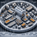 Portas Herméticas em Áreas Frias: Essenciais para a Conservação de Produtos