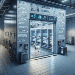 Portas Herméticas nas Câmaras Frias: A Chave Para a Conservação de Alimentos