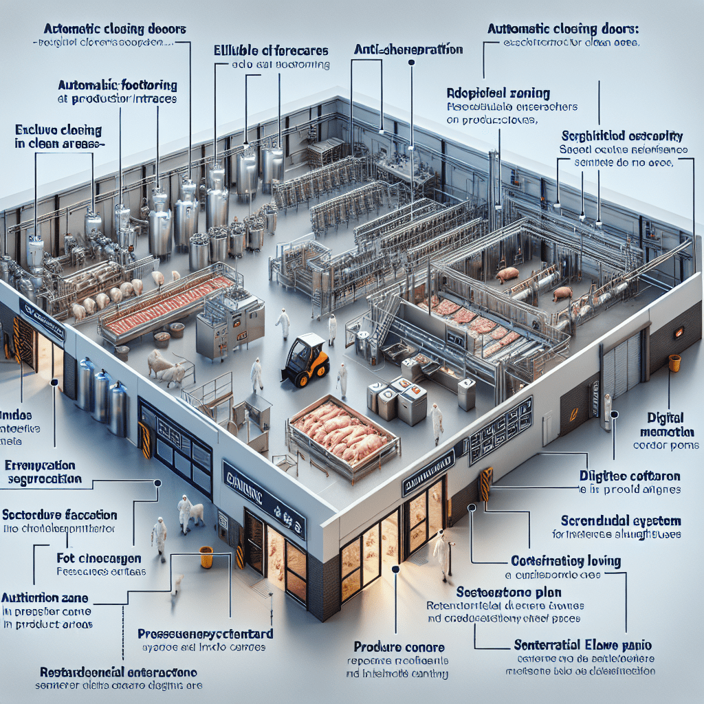 Portas com Fechamento Automatico Seguranca e Eficiencia nos Processos