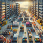 Produtos Químicos na Construção Civil: Como Gerenciar a Validade e a Segurança