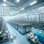 Programa de Amostragem Microbiológica: Uma Necessidade na Produção de Frangos