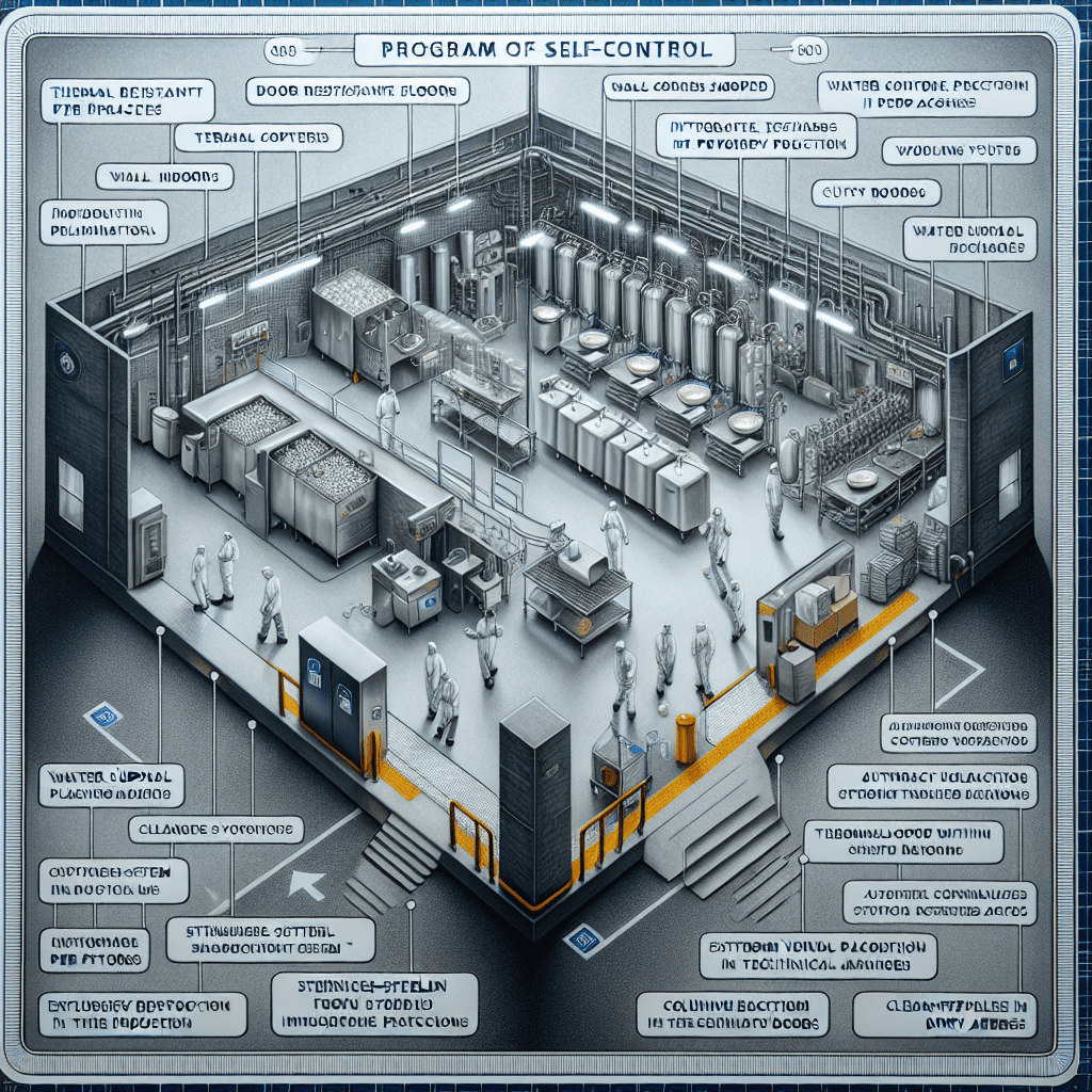 Programa de Autocontrole PAC Integrando Praticas de Seguranca na Industria