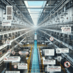 QR Code e Rastreabilidade: Transformando a Logística em Frigoríficos