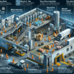 Rastreabilidade Interna: Como Implementar um Plano Eficiente na Construção