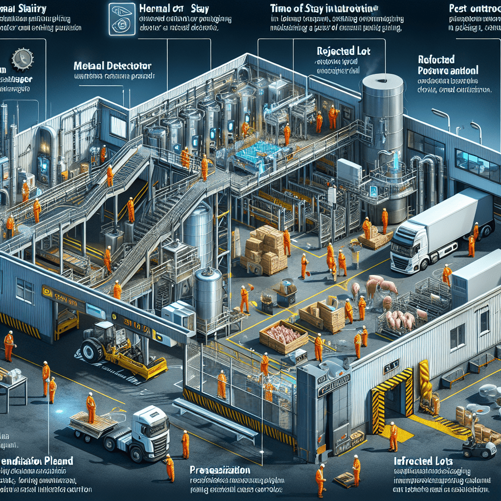 Rastreabilidade Interna: Como Implementar um Plano Eficiente na Construção 1 Rastreabilidade Interna Como Implementar um Plano Eficiente na Construcao