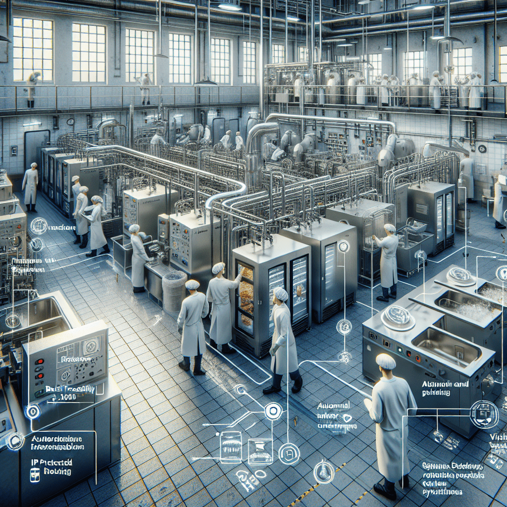 Rastreabilidade por Lote A Necessidade de Controle na Industria