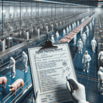 Registros de Limpeza Assinados: A Importância da Documentação nos Frigoríficos