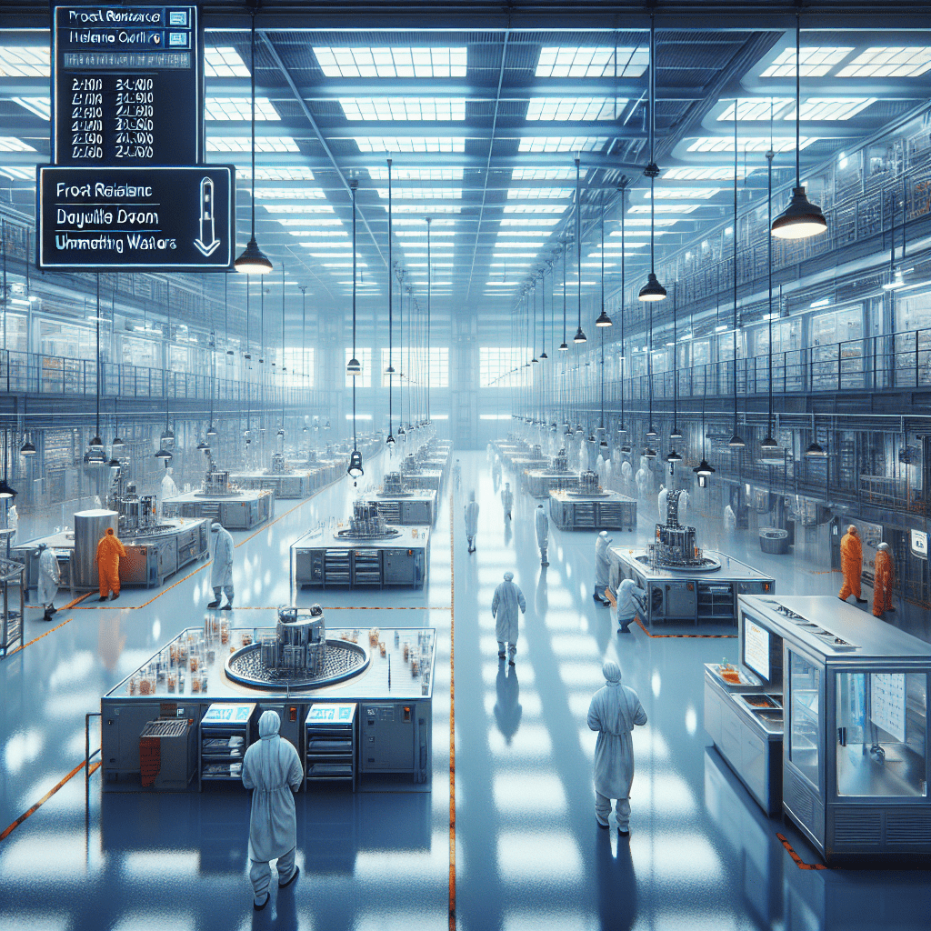 Revestimento Epóxi em Pisos Industriais: Durabilidade e Manutenção 1 Revestimento Epoxi em Pisos Industriais Durabilidade e Manutencao