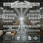 Rigor no Controle Documental por Lote: Garantindo Conformidade